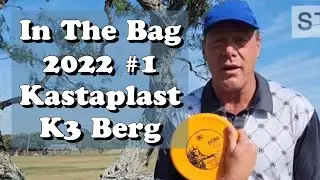 In the Bag 2022 - Disc #1: Kastaplast Berg - Stable Putt and Approach