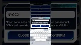 Enter This Code To Get a Exclusive NYCC 2025 merch for Duel Links