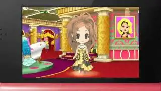 Girl's RPG [Nintendo 3DS Conference 2011 Japan]