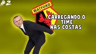 CALVO ESTA CARREGANDO O TIME NAS COSTAS -RUMO ESTRELATO COM O CALVO -#2