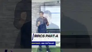 𝗨𝗞 𝗖𝗣𝗗 𝗔𝗰𝗰𝗿𝗲𝗱𝗶𝘁𝗲𝗱 MRCS Part-A Regular Course | SsAcademy International