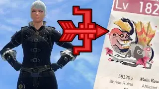 Hunting With Only Dragon Piercer In Monster Hunter