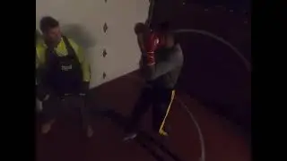 INSTAGRAM CLIP: ME & COACH, IT&rsquo;S LIKE SALT & PEPPER