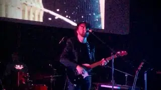 radiohead cover brasil: airbag (ok computer x koyaanisqatsi)