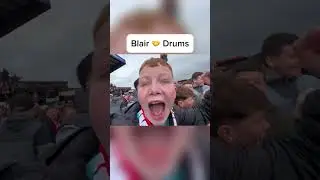 Need a drummer? I&rsquo;m your man! 😎 #crusaders #ultras #playofffinal