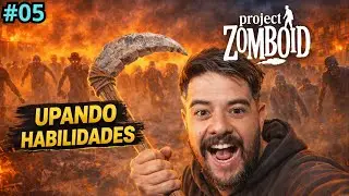 🔴 Project Zomboid B42 Multiplayer Coop &mdash; Sobrevivendo Juntos ao Apocalipse! #05