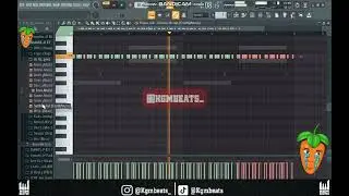 I Made Lofi Hip Hop Type Beat Using Stock Plugins [ Cookup] Chill Beat