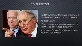 United states air force expeditionary combat support system (Ecss):&ldquo;the billion dollar flop&rdquo;