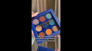 POV: LUNA MAGIC #MAKEUP ✨