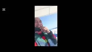 Autopilot mode long trip at Redsea 2025