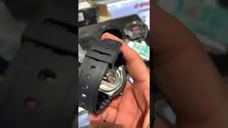 Casio G-SHOCK GA-B2100-1 | Tough Solar X Bluetooth #gshock #ga2100 #casio #absolutetoughness