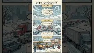 100+ Car Michigan Pileup & Kamchatka&rsquo;s Frozen Siege 2026 Global Deep Freeze