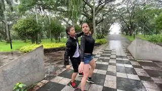 A Kind of Sorrow by Sam Tsui Aaron & Beatrix dance cover!