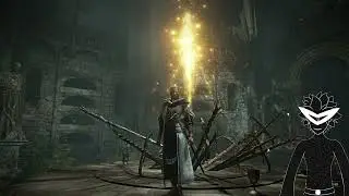 Elden Ring NIGHTREIGN (Forsaken Hollows DLC :Scholar 2/2)(PS5)