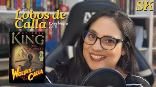 A TORRE NEGRA vol. 5 - LOBOS DE CALLA | Stephen King | Resenha com SPOILERS