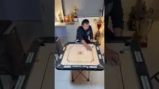 Off the Frame Carrom Shot