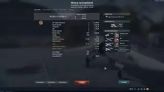 War Thunder - Reached Rank 9
