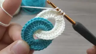 Quick & Beautiful Crochet Hairband Tutorial 🌸 | Perfect for Gifts & Selling