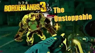 The Unstoppable Rare Enemy Spawn - Location and What he Drops? | Borderlands 3