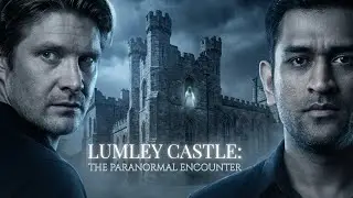 MS Dhoni / Shane Watson and the Haunted Hotels of England | True Cricket Horror Stories