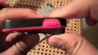 TYLT Band Case Red iPhone 5