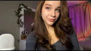 ♡  ASMR  STREAM ♡  Мурашки и Расслабление