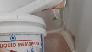 Container House Balcony Waterproofing