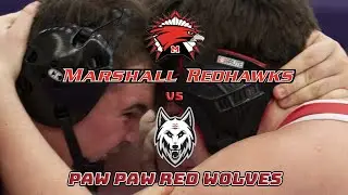 2021-02-27 Marshall vs Paw Paw