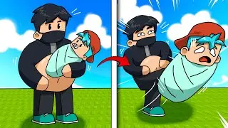 EL PRANA HAMIL, ANAKNYA DITENDANG!!
