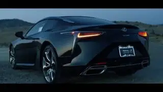 Lexus LC 500 Test Drive Boise, Idaho