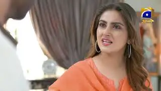 Fitoor | Episode 40 | Best Scene 01 | HAR PAL GEO