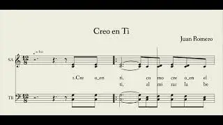 Creo en ti LLDM #lldmalabanzas