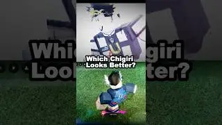 Which Game Did a BETTER Job with the Chigiri Style? #bluelock #bluelockrivals #azurelatch #goalbound