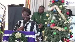 SUNDAY SERVICE - CALLED AND ANOINTED FOR A PURPOSE