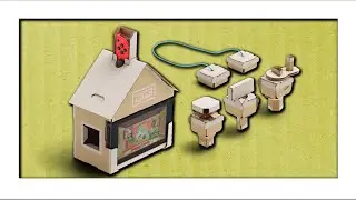 [TGW Live] BUILDING THE NINTENDO LABO TOYCON HOUSE LIVE!!! (part 2)