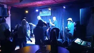 Jeffro with Phil Coleman - Australian Blues Music Festival 20/11/2022