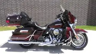 614520   2011 Harley Davidson Ultra Limited   FLHTK - Used motorcycles for sale
