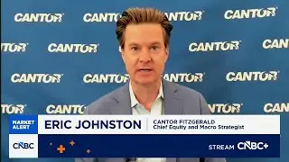 Cantor Fitzgerald&rsquo;s Eric Johnston: We are bullish on the AI capex outlook despite market scares