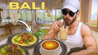 DAY IN THE LIFE: Hatch Market, Bukit Caf&eacute; & the BEST Dessert Ever in Bali
