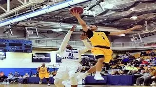 Jahvon Quinerly Goes for 32, 7 & 10 @ Metro Classic! CRAZY Vision & Jelly