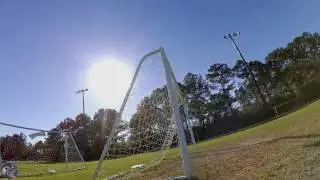 LUX V2 Tuning run (Raw flight footage)