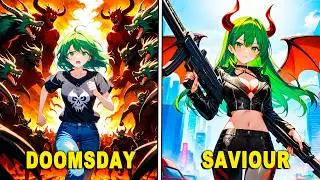 I Woke Up On Doomsday With Power To Evolve Endlessly And Now I Must Save Earth From Invaders