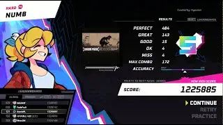 Another day, another S rank - Numb (Rift of the NecroDancer)