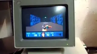 When Wolf 3D was too much for your PC to handle