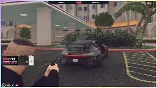 Koil tells Ramee that his car is Bullet Proof | NoPixel 3.0 GTA RP