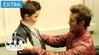 Being (Mini) Spencer Matthews | #MiniChelsea | E4