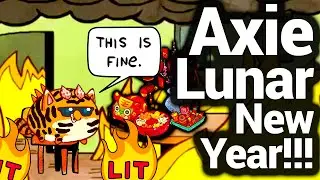 AXIE INFINITY IS SAVED!!! (Burn Your Axies for Lunar Rewards)