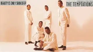 The Temptations - Beauty Is Only Skin Deep 432 Hz