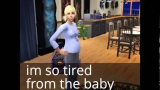 sims sad love story