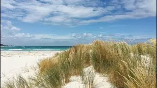 Outsiders weather and ice age watch: Claims of coastal erosion are deceiving